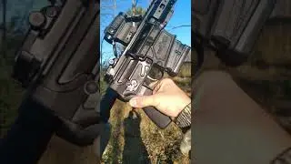One of the best AR10 hunting rifles