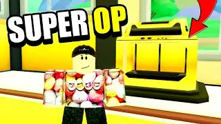 BUYING the MOST OP ITEM in MY STORE! (SUPER REPLICATOR)