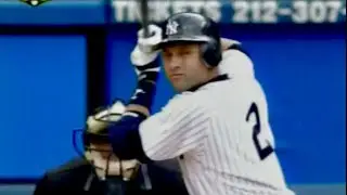 2005 | New York Yankees vs Chicago Cubs | Derek Jeter 2 HRs | MLB Highlights | 6-18-2005