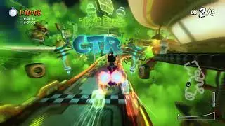 CTR-NF, First time editing a video. It's my improvement in Drive-Thru Danger enjoy :)