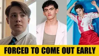 Top 10 Young Gay Stars Who Were Forced to Come Out Too Early