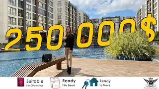 Investment Project Beylikd&uuml;z&uuml;  | The Fortune Group Of Companies | Adil SAMI | Property Tour Turkey