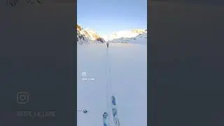 D20&21 of the Pyrenees crossing during winter ❄️
