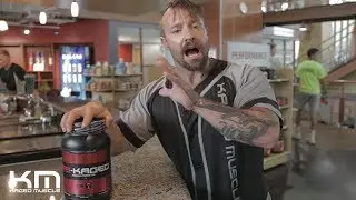 Why Kris Gethin Takes REKAGED