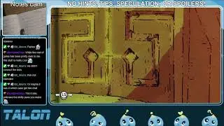 TUNIC -- First Playthrough (Day 4 - FINALE)
