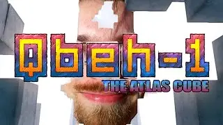 АТМОСФЕРНЫЙ ПАЗЛ МАЙНКРАФТ  - Прохождение Qbeh-1: The Atlas Cube Demo