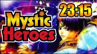 Mystic Heroes [PS2] - Speed Run (New Game Plus) in 23:15 (in-game time)