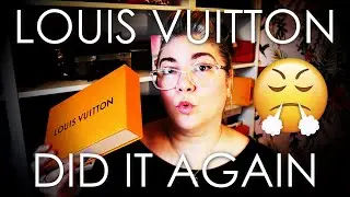 LOUIS VUITTON Monogram Confidential Bandeau REVEAL, RANT, STYLE IDEAS and BONUS KITTEN CHAOS! 🤩