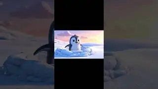 Waddle into the World ❄️🐧 | The Cutest First Steps Ever #calmingcontent #oddlysatisfying #growth