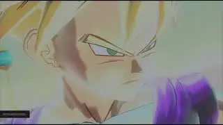 Super Saiyan 2 Teen Gohan Gameplay DBX2