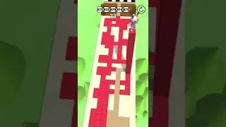 @ESD1Gameplay 😀RELAXING/SATISFYING - TOP MOBILE GAMES! IOS/ANDROID - STACKY DASH NEW BIG UPDATED👩&zwj;🦰