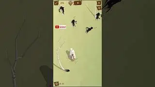 Game memanahi monster item || Last arrows # 87 Shorts