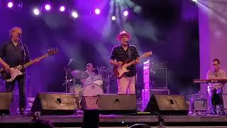 Los Mara&ntilde;ones en Las Noches del Malec&oacute;n de Murcia 2025.