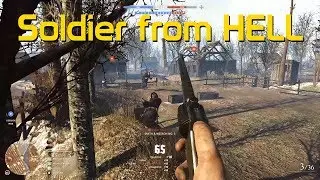 Tannenberg - Soldier from Hell - Kill compilation