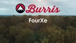 Burris Optics Four Xe - Available in Europe Only