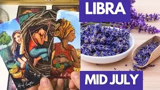 LIBRA JULY 2022 &ndash; Unexpected NEW FINANCIAL Opportunity! Your Work Starts to PAY OFF AMAZINGLY!