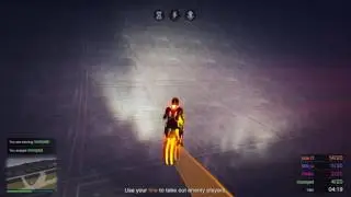 Deadline II gameplay GTA 5 online