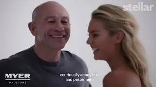 Elyse and Stuart Knowles Myer - Stellar Magazine 2019