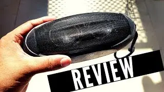 Boat Rugby Portable Bluetooth Speaker(BLACK) full review | Boat Rugby Speakers Review | Rugby audio