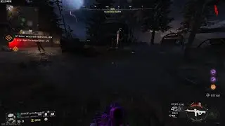 Call of Duty Zombie 1