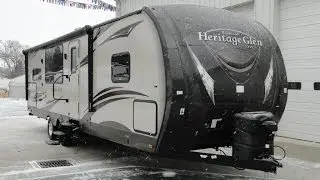 (#5674TT) 2014 Heritage Glen 282RK