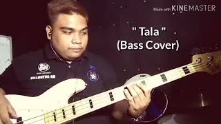 ' TALA ' ( Bass Cover)