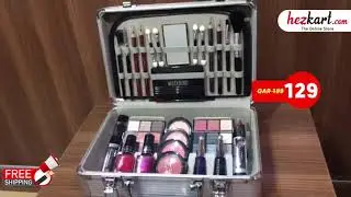Miss Young Makeup Set