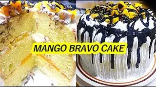 Mango Bravo Cake Ala Contis