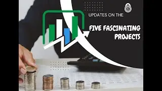 Project Update - 1 million with USD 1,000 #ProjectUpdate #FinancialMilestones #InvestingSuccess