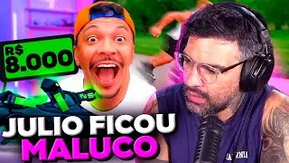 CROSS E COCIELO... SANDÁLIA COM RODINHAS KKKKKKKKKKKKKKKKKKKKKK