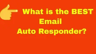 What is the Best Email Auto Responder