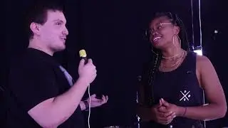 Taylor Gordon AKA The Pocket Queen Full Interview