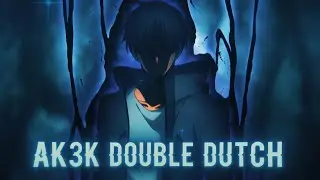 AK3K - Double Dutch AMV