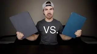 iPad Pro vs Surface Pro 4 - Battle of the Tablets