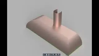 Fusion 360: Designing a range hood