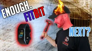 FITBIT!!! WHAT ARE YOU DOING TO ME!?! Problems\Support\Next...