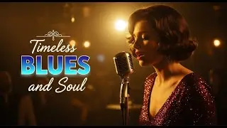 Etta James Inspired Midnight Soul | Blues Songs for Quiet Hours