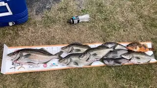 2025 LadsOnYaks kayak fishing Wrap