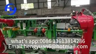 Automatic Sectional Steel Stacking System: Elevate Your Production Line Efficiency