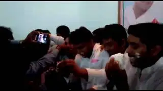 sachin pilot birthday celebration |surendra gurjar