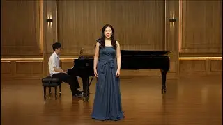 Mon Père, il n’est pas d’incident si négligeable from “Dialogues des Carmélites” Poulenc