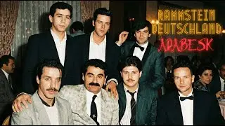 Rammstein - Deutschland (Official Arabesk Version - AI Cover)