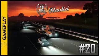 18 WHEELS OF STEEL: Haulin' (Seattle x Orlando - 02/02)(Gameplay) #20