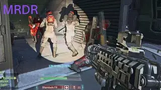 PlanetSide 2 On a murderous rampage until I'm not