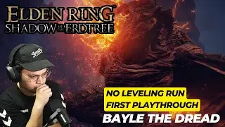 RL 1 Bayle The Dread ｜Rune Level 1, Hitless