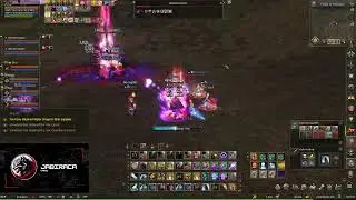 Lineage 2 EU Orfen - Wynn Spectral Master Lv 121 - Gameplay Farm #lineage