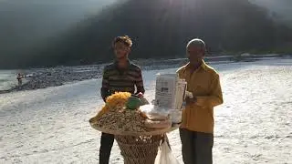Shivpuri Rishikesh- Rafters paradise