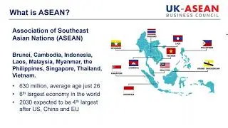 ASEAN: How to Achieve Successful Growth