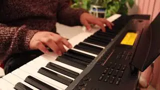 Comptine d'un autre &eacute;t&eacute; | Yann Tiersen - Amelie | Piano Cover Extended Version