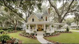 The Dreamy Yellow Victorian Cottage: A Full Home Tour ✨